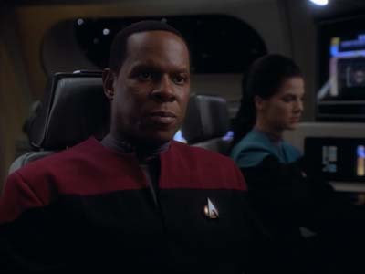 Star Trek: Deep Space Nine Screencaps "Armageddon Game" (S2:E13)