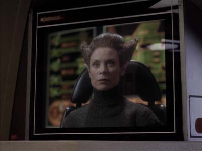 Star Trek: Deep Space Nine Screencaps "Armageddon Game" (S2:E13)