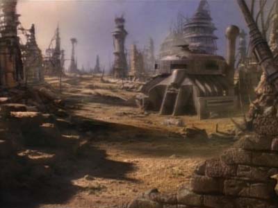 Star Trek: Deep Space Nine Screencaps "Armageddon Game" (S2:E13)