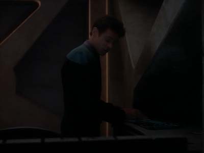 Star Trek: Deep Space Nine Screencaps "Armageddon Game" (S2:E13)
