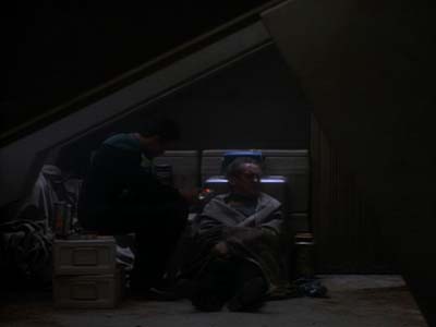 Star Trek: Deep Space Nine Screencaps "Armageddon Game" (S2:E13)