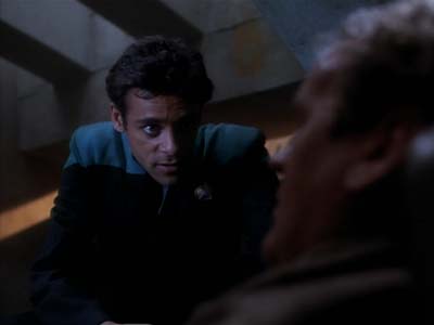 Star Trek: Deep Space Nine Screencaps "Armageddon Game" (S2:E13)