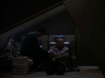 Star Trek: Deep Space Nine Screencaps "Armageddon Game" (S2:E13)