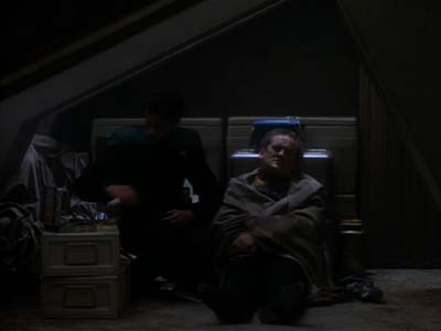Star Trek: Deep Space Nine Screencaps "Armageddon Game" (S2:E13)