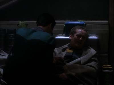 Star Trek: Deep Space Nine Screencaps "Armageddon Game" (S2:E13)