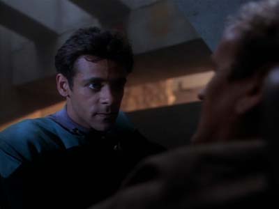 Star Trek: Deep Space Nine Screencaps "Armageddon Game" (S2:E13)