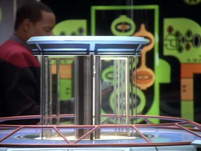 Star Trek: Deep Space Nine Screencaps "Armageddon Game" (S2:E13)