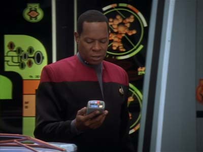 Star Trek: Deep Space Nine Screencaps "Armageddon Game" (S2:E13)