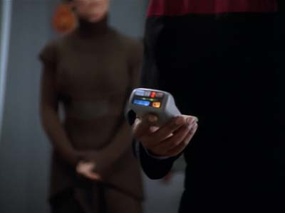 Star Trek: Deep Space Nine Screencaps "Armageddon Game" (S2:E13)