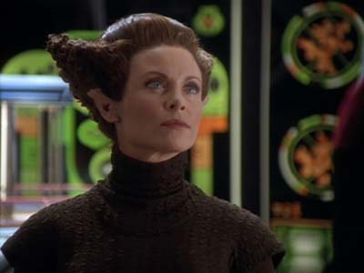 Star Trek: Deep Space Nine Screencaps "Armageddon Game" (S2:E13)