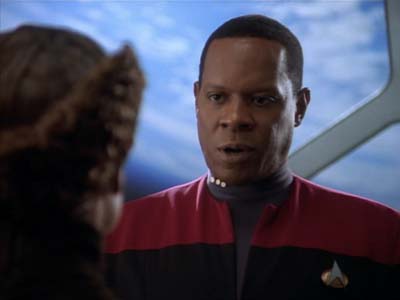 Star Trek: Deep Space Nine Screencaps "Armageddon Game" (S2:E13)