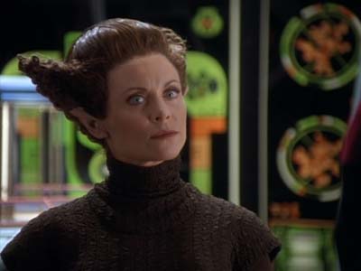 Star Trek: Deep Space Nine Screencaps "Armageddon Game" (S2:E13)