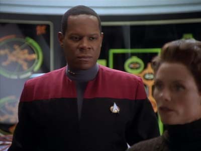 Star Trek: Deep Space Nine Screencaps "Armageddon Game" (S2:E13)