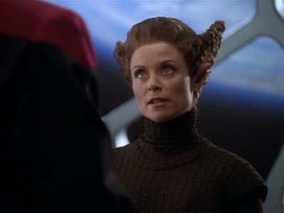 Star Trek: Deep Space Nine Screencaps "Armageddon Game" (S2:E13)