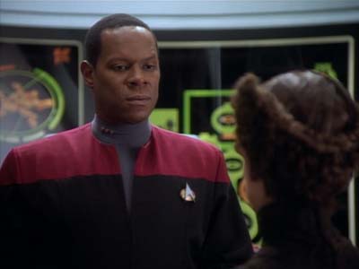 Star Trek: Deep Space Nine Screencaps "Armageddon Game" (S2:E13)