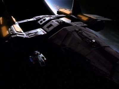 Star Trek: Deep Space Nine Screencaps "Armageddon Game" (S2:E13)