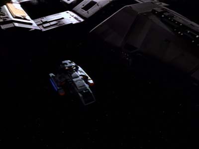 Star Trek: Deep Space Nine Screencaps "Armageddon Game" (S2:E13)