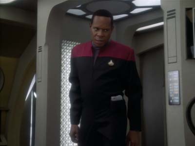 Star Trek: Deep Space Nine Screencaps "Armageddon Game" (S2:E13)