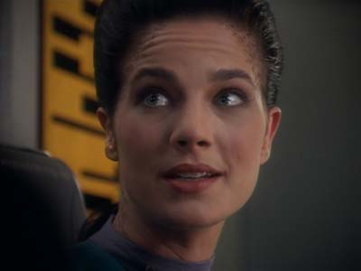 Star Trek: Deep Space Nine Screencaps "Armageddon Game" (S2:E13)