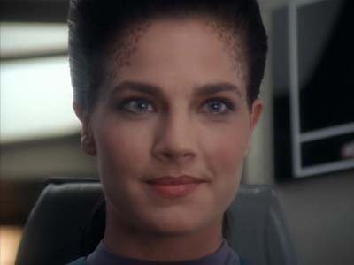 Star Trek: Deep Space Nine Screencaps "Armageddon Game" (S2:E13)
