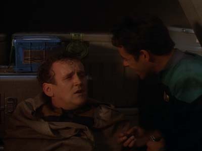Star Trek: Deep Space Nine Screencaps "Armageddon Game" (S2:E13)