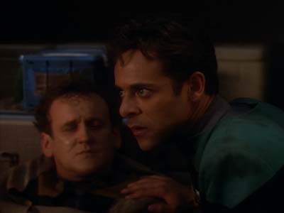 Star Trek: Deep Space Nine Screencaps "Armageddon Game" (S2:E13)