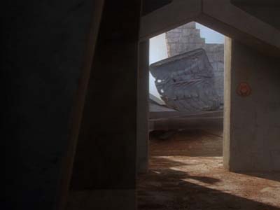 Star Trek: Deep Space Nine Screencaps "Armageddon Game" (S2:E13)