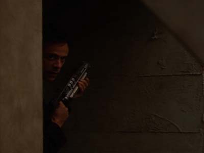 Star Trek: Deep Space Nine Screencaps "Armageddon Game" (S2:E13)