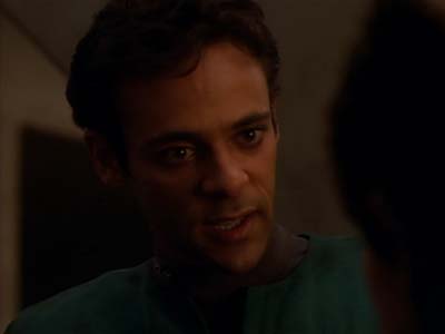 Star Trek: Deep Space Nine Screencaps "Armageddon Game" (S2:E13)