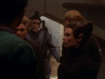 Star Trek: Deep Space Nine Screencaps "Armageddon Game" (S2:E13)