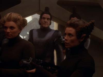 Star Trek: Deep Space Nine Screencaps "Armageddon Game" (S2:E13)