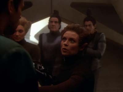 Star Trek: Deep Space Nine Screencaps "Armageddon Game" (S2:E13)