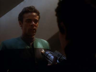 Star Trek: Deep Space Nine Screencaps "Armageddon Game" (S2:E13)