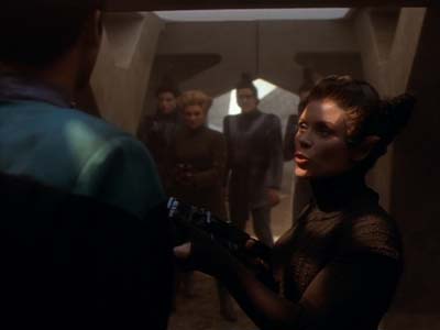 Star Trek: Deep Space Nine Screencaps "Armageddon Game" (S2:E13)