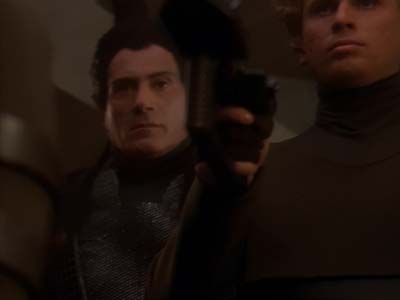 Star Trek: Deep Space Nine Screencaps "Armageddon Game" (S2:E13)