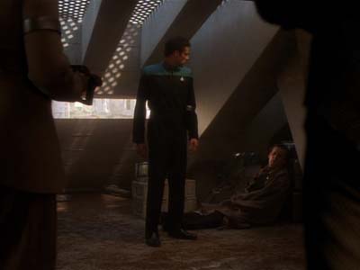 Star Trek: Deep Space Nine Screencaps "Armageddon Game" (S2:E13)