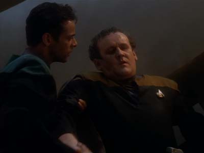 Star Trek: Deep Space Nine Screencaps "Armageddon Game" (S2:E13)