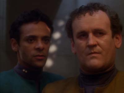 Star Trek: Deep Space Nine Screencaps "Armageddon Game" (S2:E13)