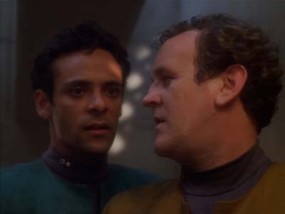 Star Trek: Deep Space Nine Screencaps "Armageddon Game" (S2:E13)
