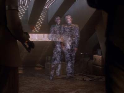 Star Trek: Deep Space Nine Screencaps "Armageddon Game" (S2:E13)