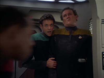 Star Trek: Deep Space Nine Screencaps "Armageddon Game" (S2:E13)