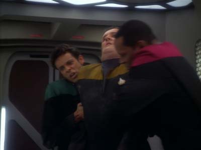 Star Trek: Deep Space Nine Screencaps "Armageddon Game" (S2:E13)