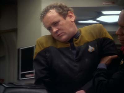 Star Trek: Deep Space Nine Screencaps "Armageddon Game" (S2:E13)