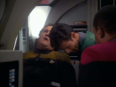 Star Trek: Deep Space Nine Screencaps "Armageddon Game" (S2:E13)