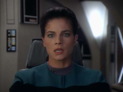 Star Trek: Deep Space Nine Screencaps "Armageddon Game" (S2:E13)