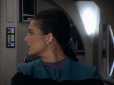 Star Trek: Deep Space Nine Screencaps "Armageddon Game" (S2:E13)