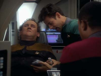 Star Trek: Deep Space Nine Screencaps "Armageddon Game" (S2:E13)