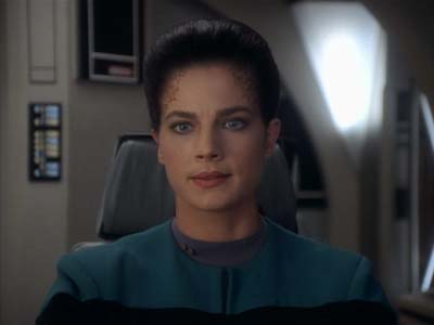 Star Trek: Deep Space Nine Screencaps "Armageddon Game" (S2:E13)