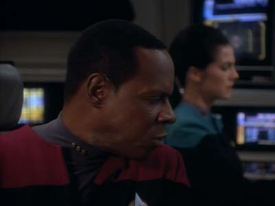 Star Trek: Deep Space Nine Screencaps "Armageddon Game" (S2:E13)