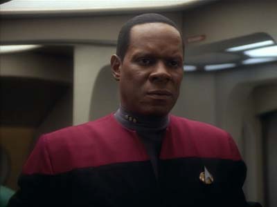 Star Trek: Deep Space Nine Screencaps "Armageddon Game" (S2:E13)